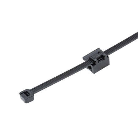 Panduit CMSB12-2S-D300 Edge Clip with Cable Tie